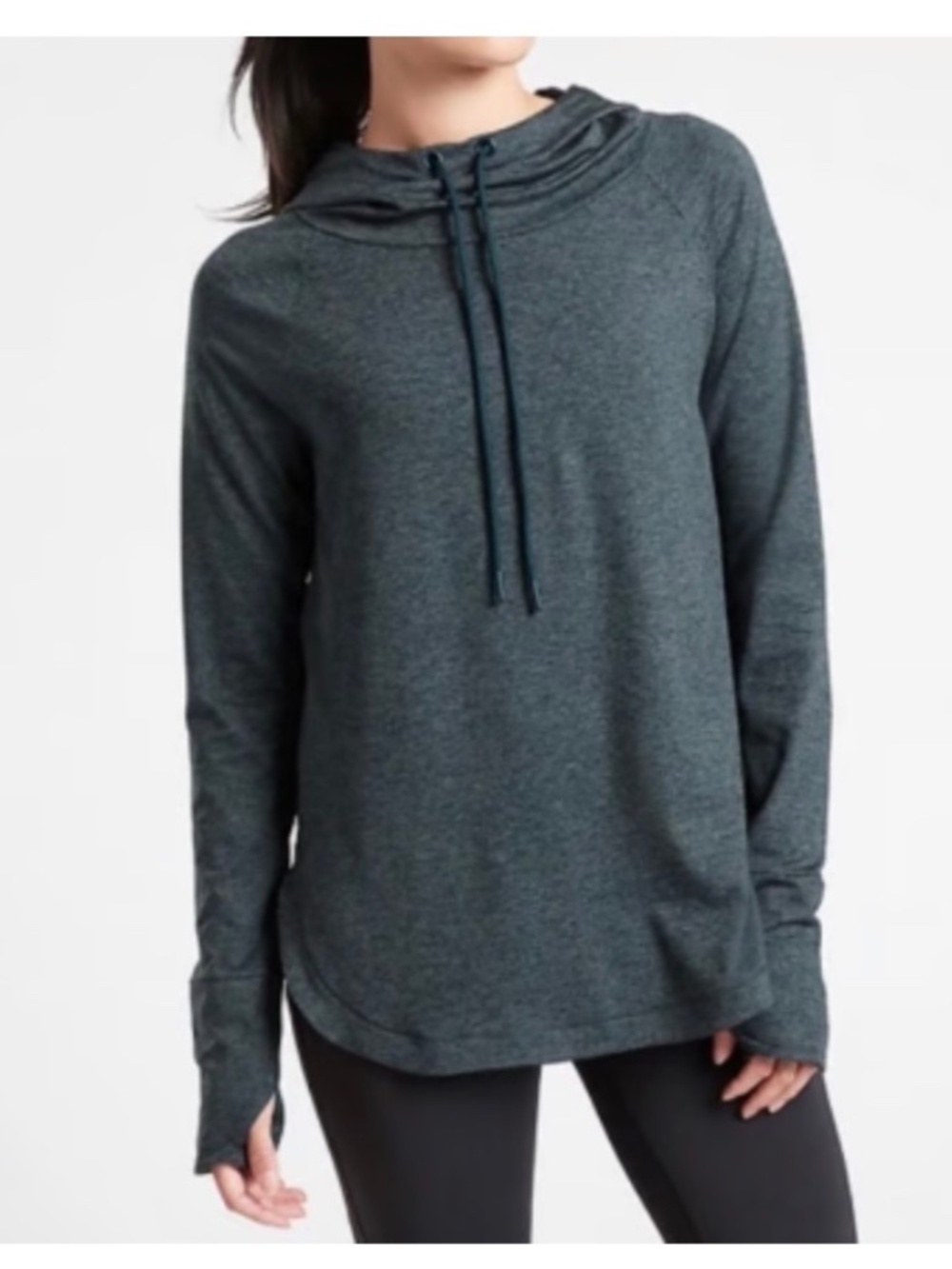 Athleta top  TALL xl